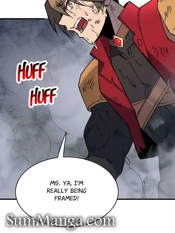 Diqiu Ren Shizai Tai Xiongmengle Ch.281