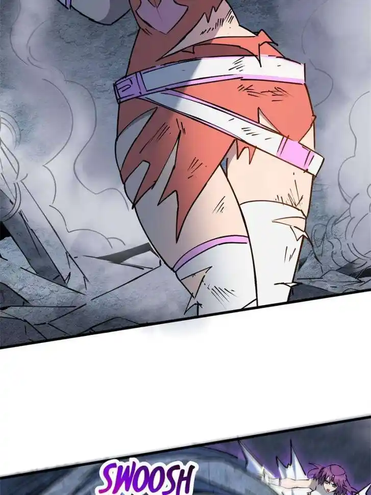 Diqiu Ren Shizai Tai Xiongmengle Ch.281