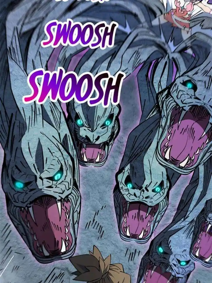 Diqiu Ren Shizai Tai Xiongmengle Ch.281