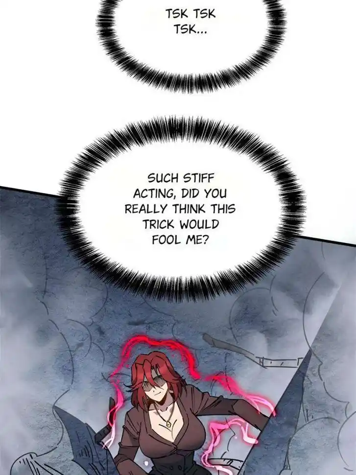 Diqiu Ren Shizai Tai Xiongmengle Ch.281