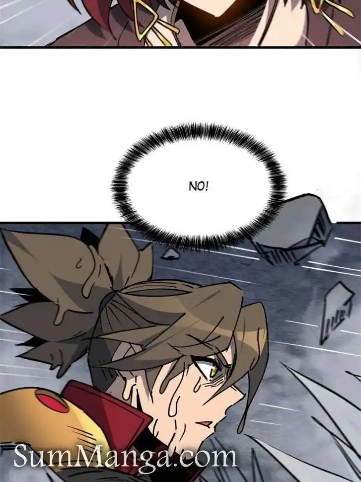 Diqiu Ren Shizai Tai Xiongmengle Ch.281