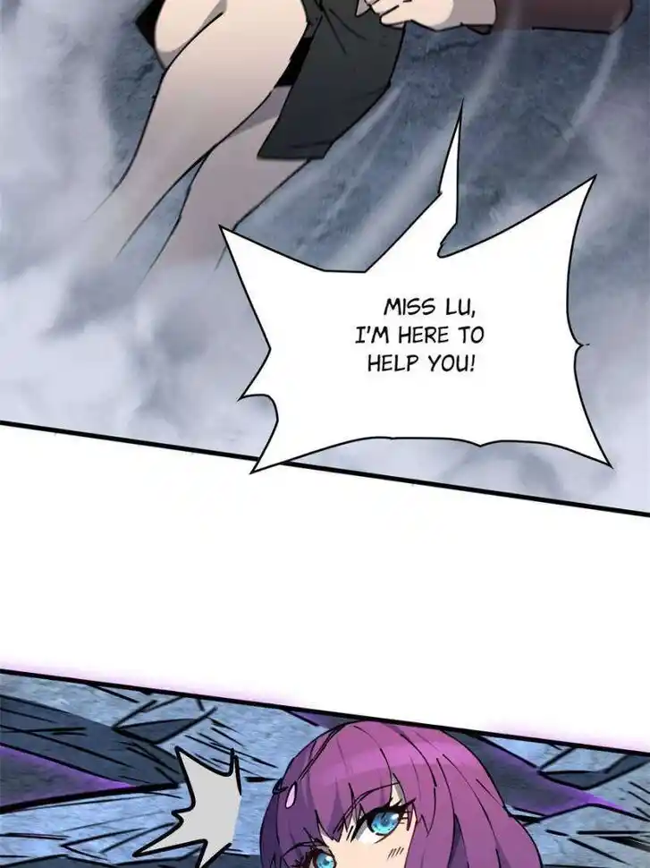 Diqiu Ren Shizai Tai Xiongmengle Ch.281