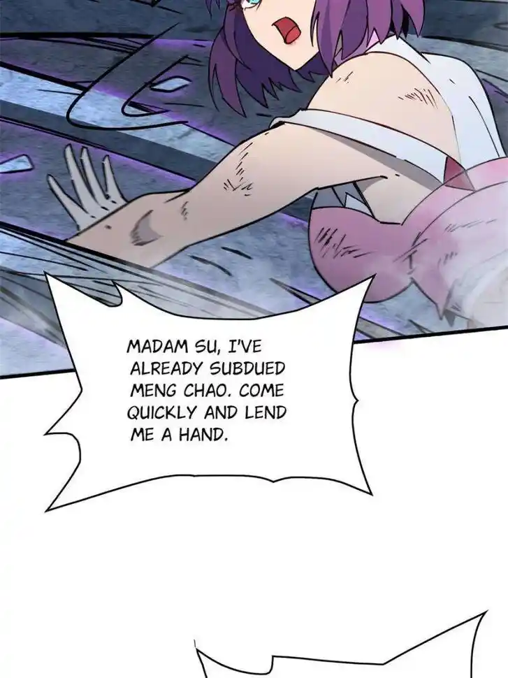 Diqiu Ren Shizai Tai Xiongmengle Ch.281