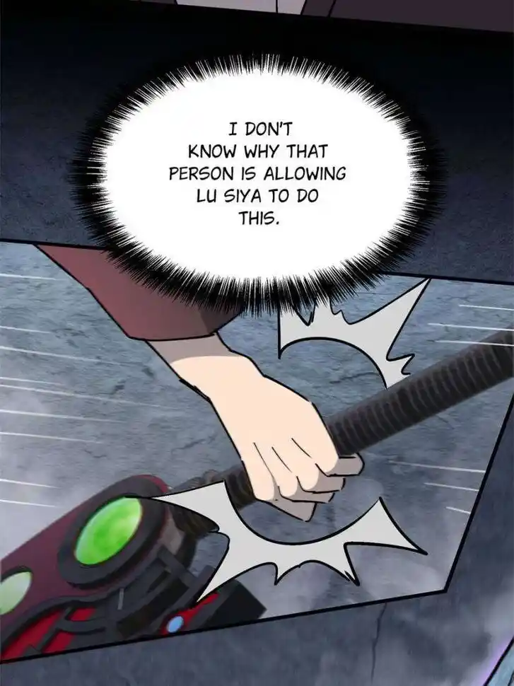 Diqiu Ren Shizai Tai Xiongmengle Ch.281