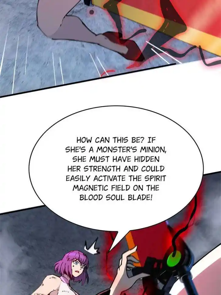 Diqiu Ren Shizai Tai Xiongmengle Ch.281