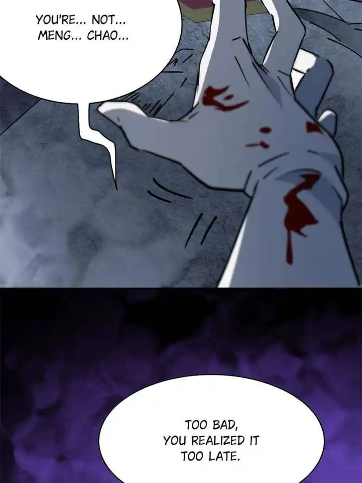 Diqiu Ren Shizai Tai Xiongmengle Ch.281