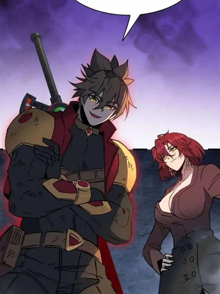 Diqiu Ren Shizai Tai Xiongmengle Ch.281