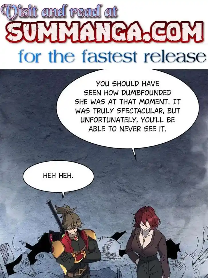 Diqiu Ren Shizai Tai Xiongmengle Ch.282