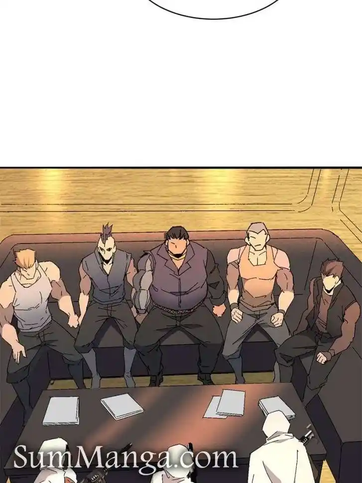 Diqiu Ren Shizai Tai Xiongmengle Ch.282