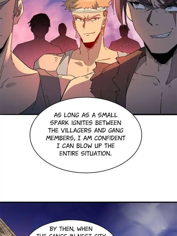 Diqiu Ren Shizai Tai Xiongmengle Ch.282