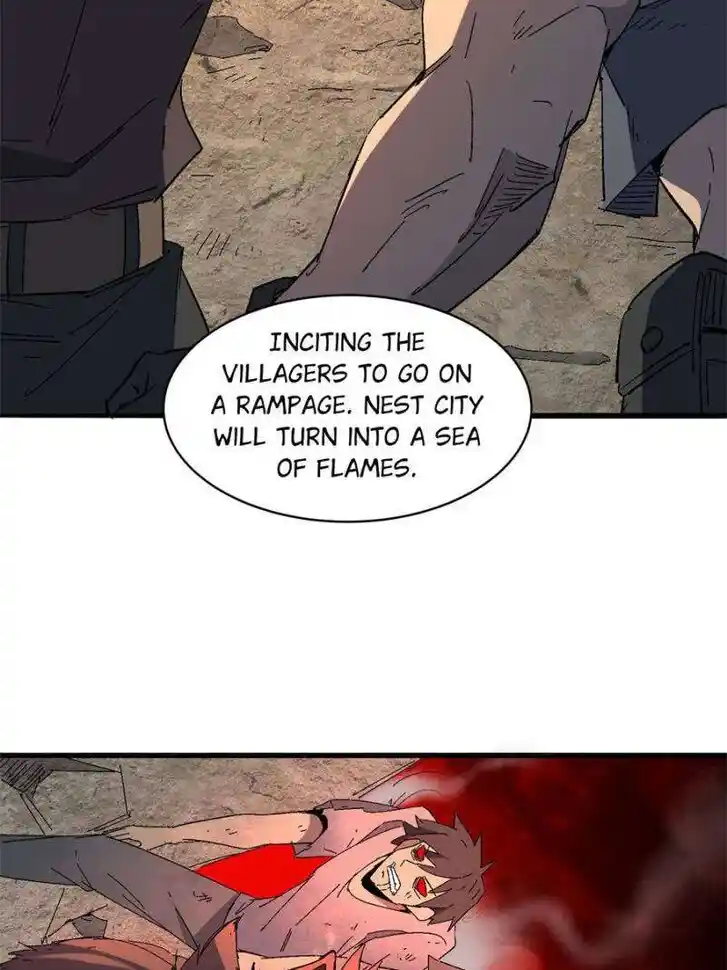 Diqiu Ren Shizai Tai Xiongmengle Ch.282