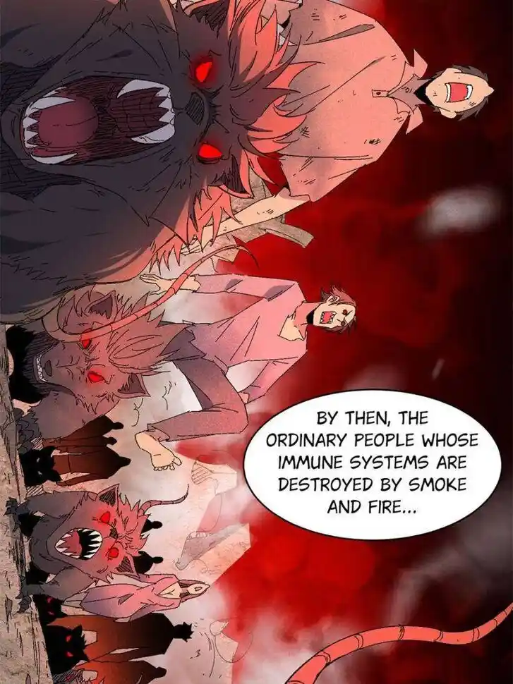 Diqiu Ren Shizai Tai Xiongmengle Ch.282