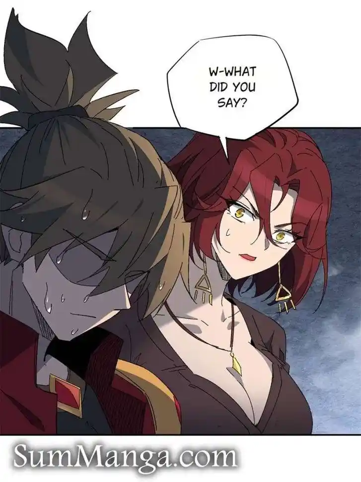 Diqiu Ren Shizai Tai Xiongmengle Ch.282