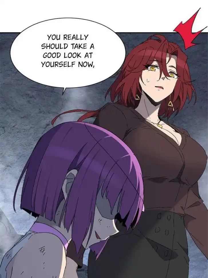 Diqiu Ren Shizai Tai Xiongmengle Ch.282