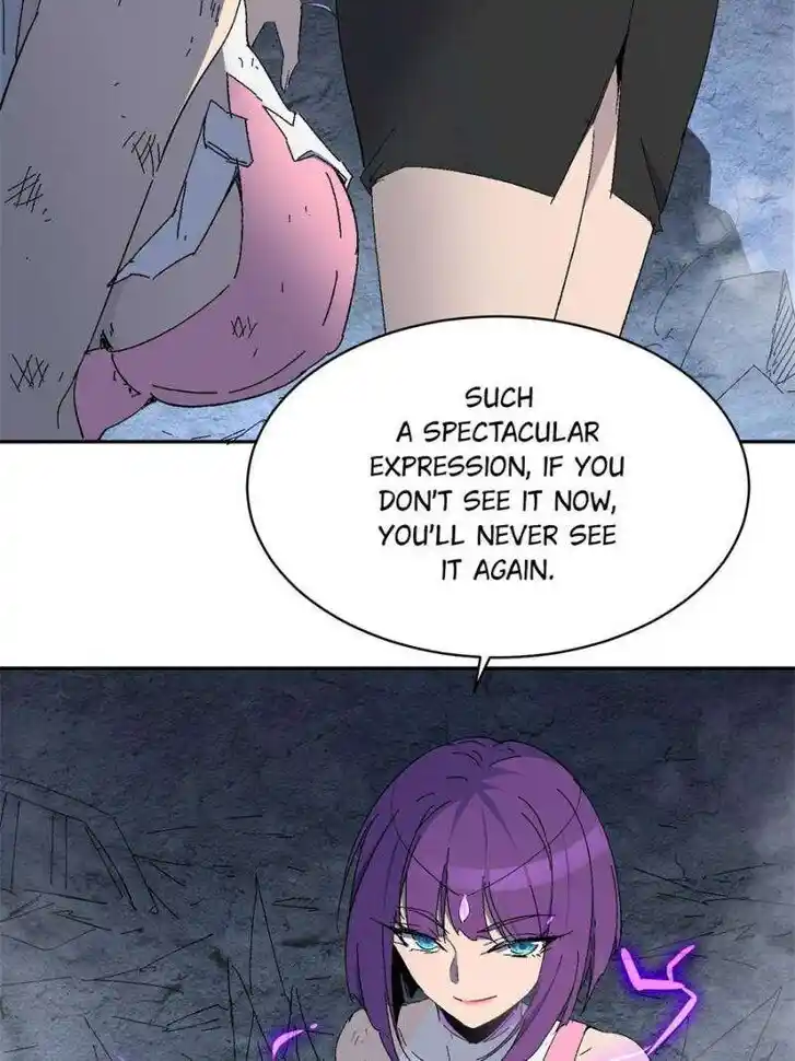 Diqiu Ren Shizai Tai Xiongmengle Ch.282