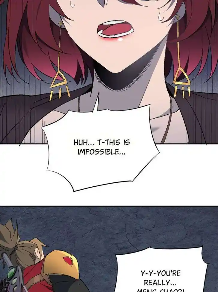 Diqiu Ren Shizai Tai Xiongmengle Ch.282