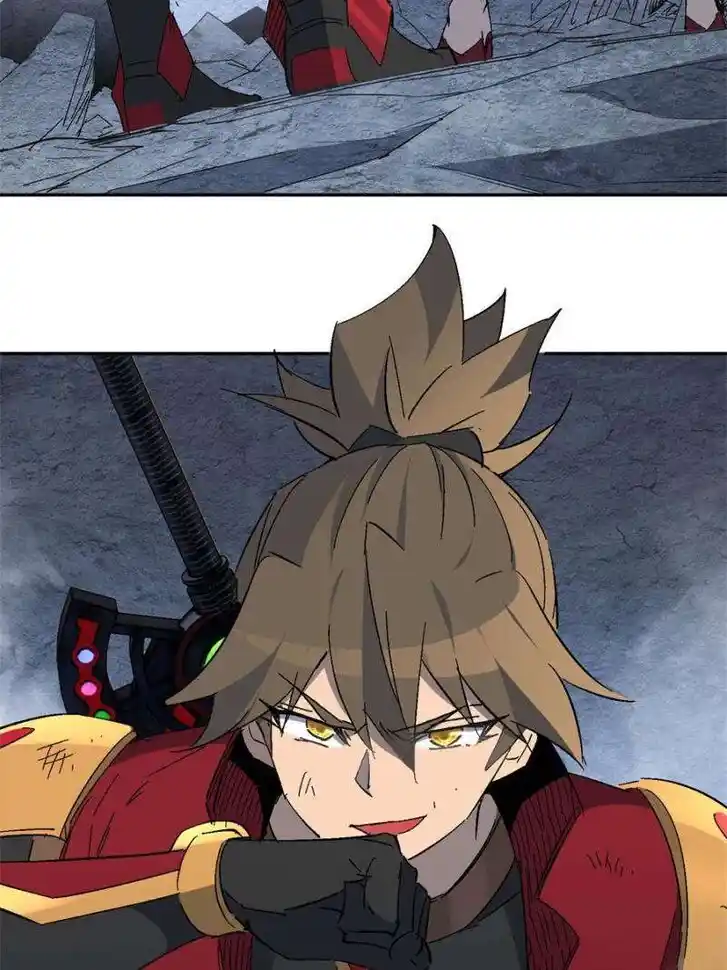 Diqiu Ren Shizai Tai Xiongmengle Ch.282