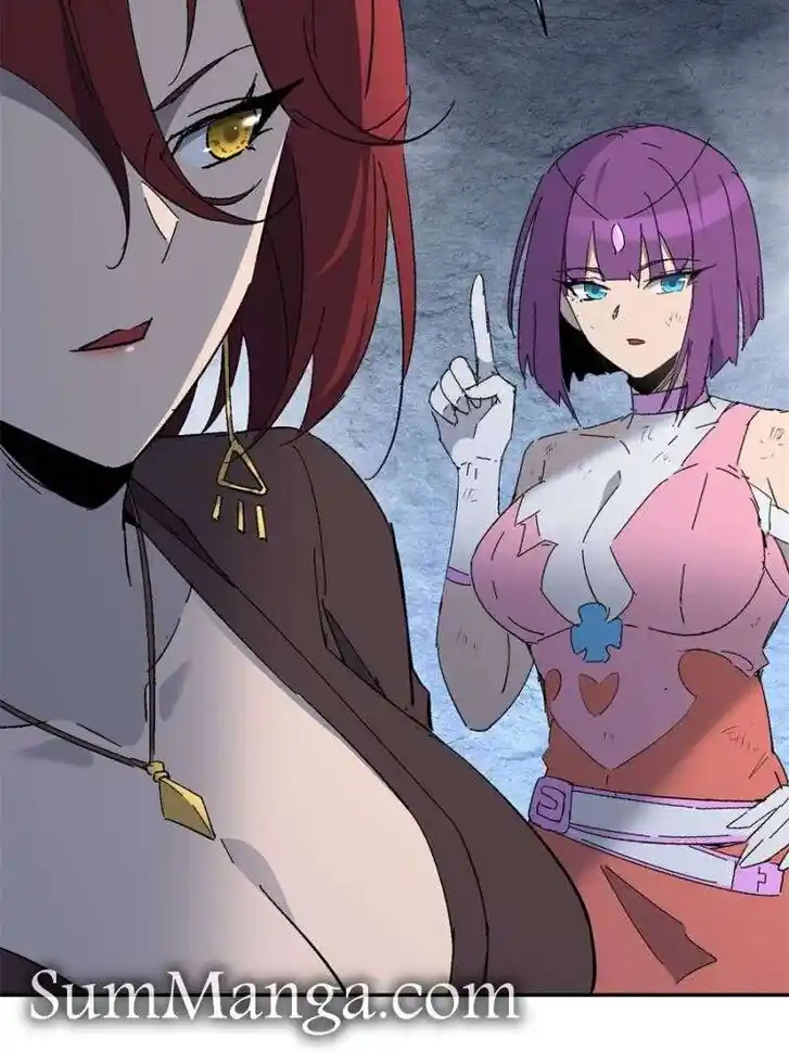 Diqiu Ren Shizai Tai Xiongmengle Ch.282