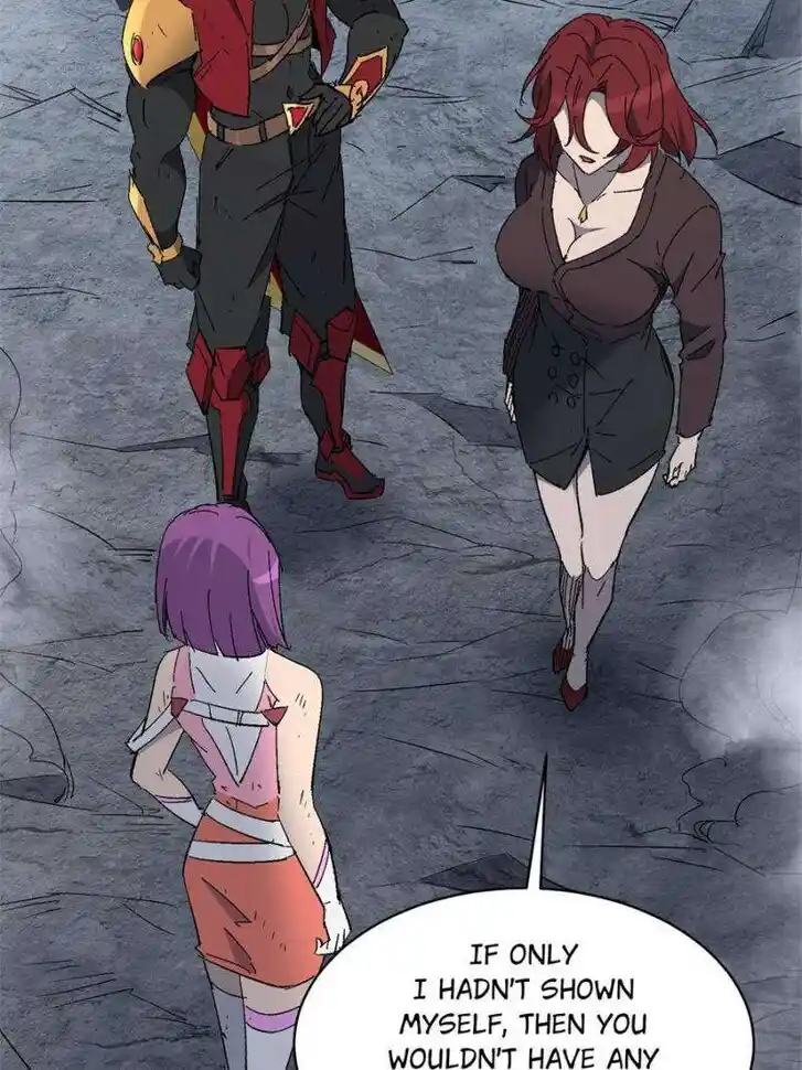 Diqiu Ren Shizai Tai Xiongmengle Ch.282