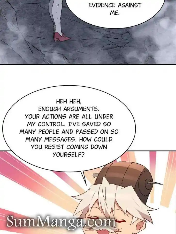 Diqiu Ren Shizai Tai Xiongmengle Ch.282