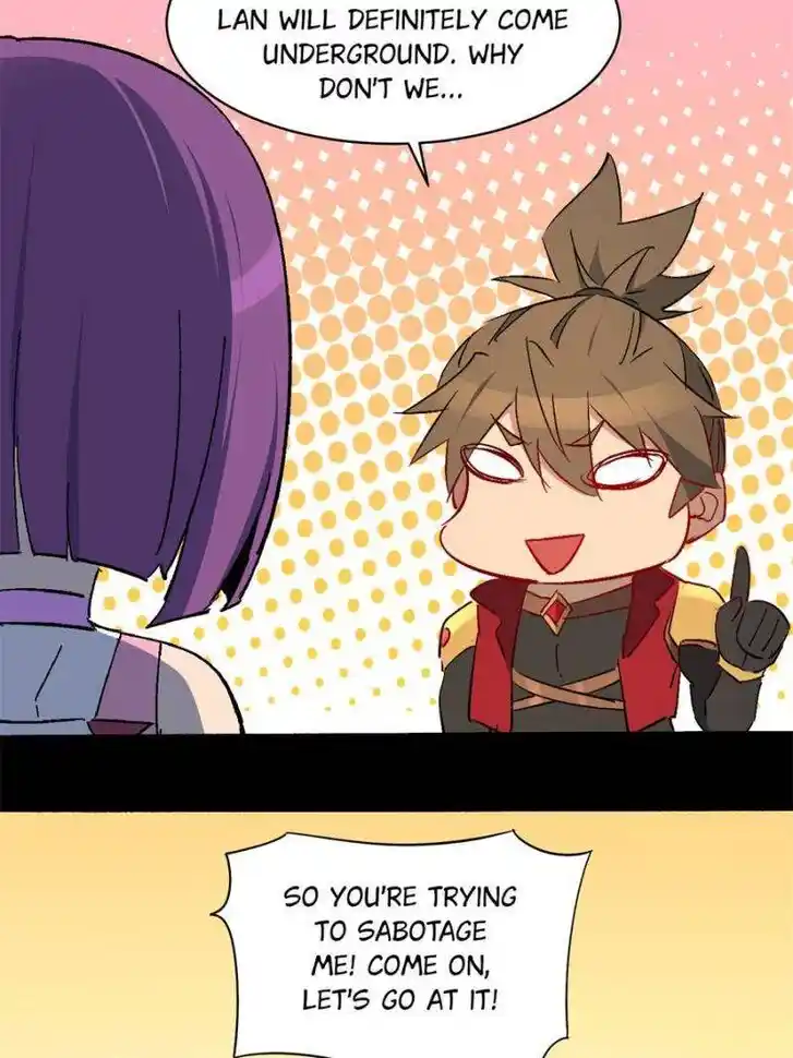 Diqiu Ren Shizai Tai Xiongmengle Ch.282