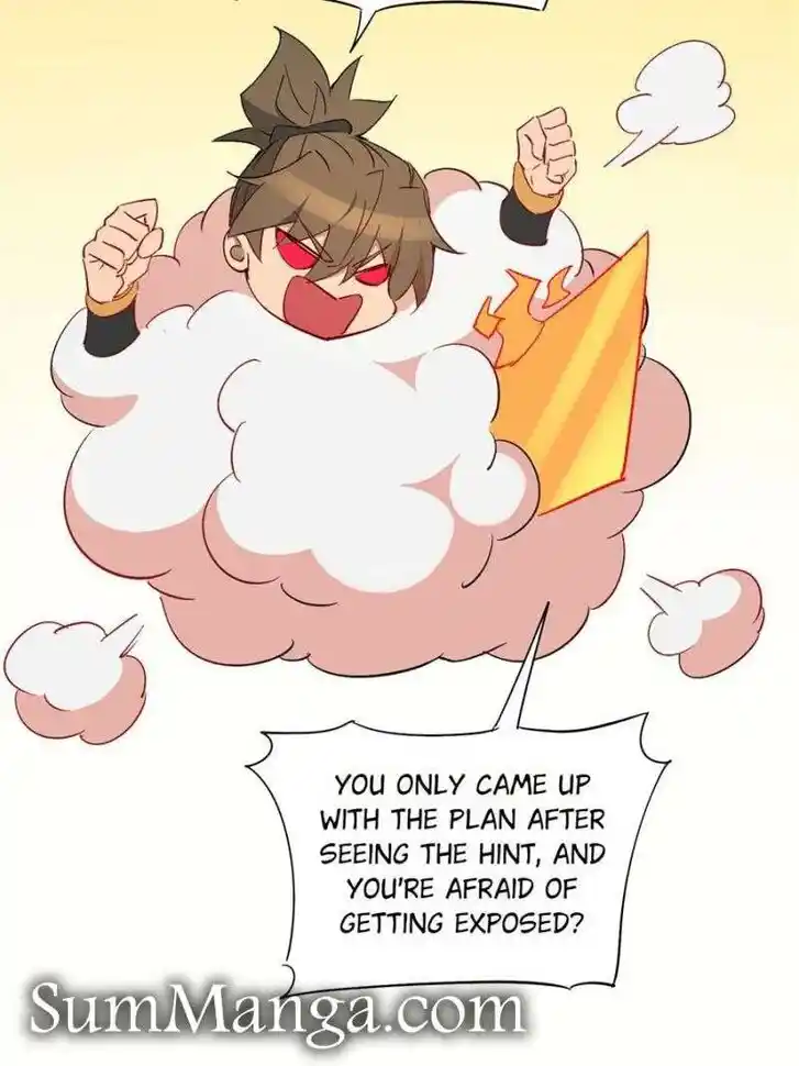 Diqiu Ren Shizai Tai Xiongmengle Ch.282