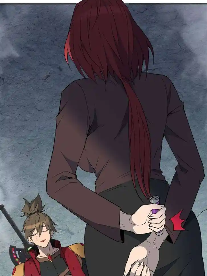 Diqiu Ren Shizai Tai Xiongmengle Ch.282