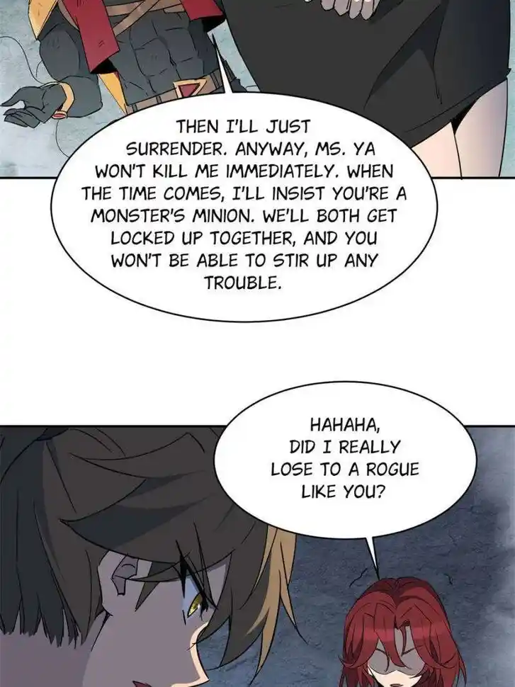 Diqiu Ren Shizai Tai Xiongmengle Ch.282