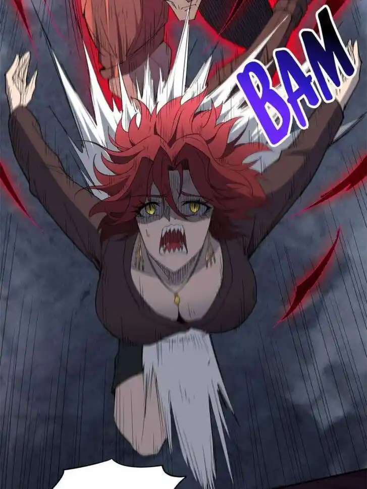 Diqiu Ren Shizai Tai Xiongmengle Ch.282