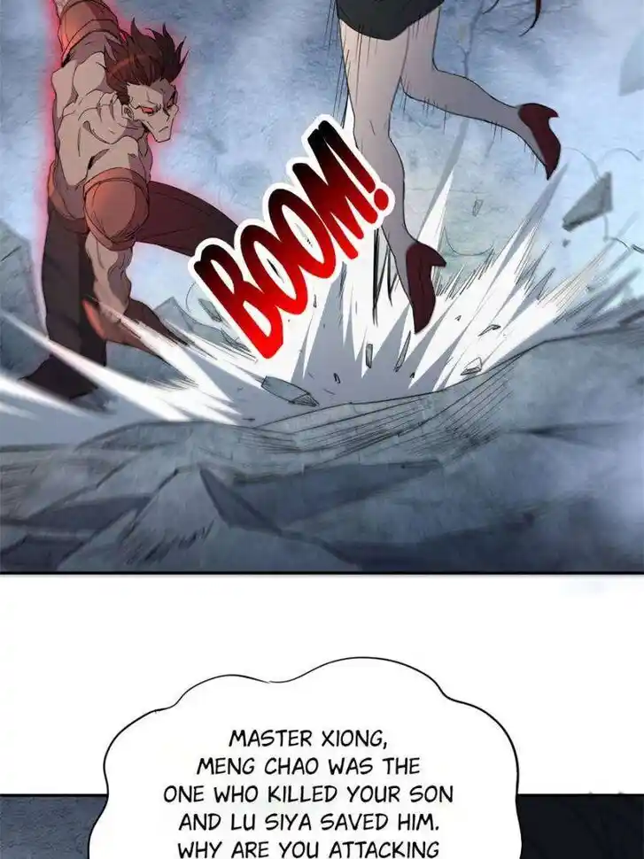 Diqiu Ren Shizai Tai Xiongmengle Ch.282
