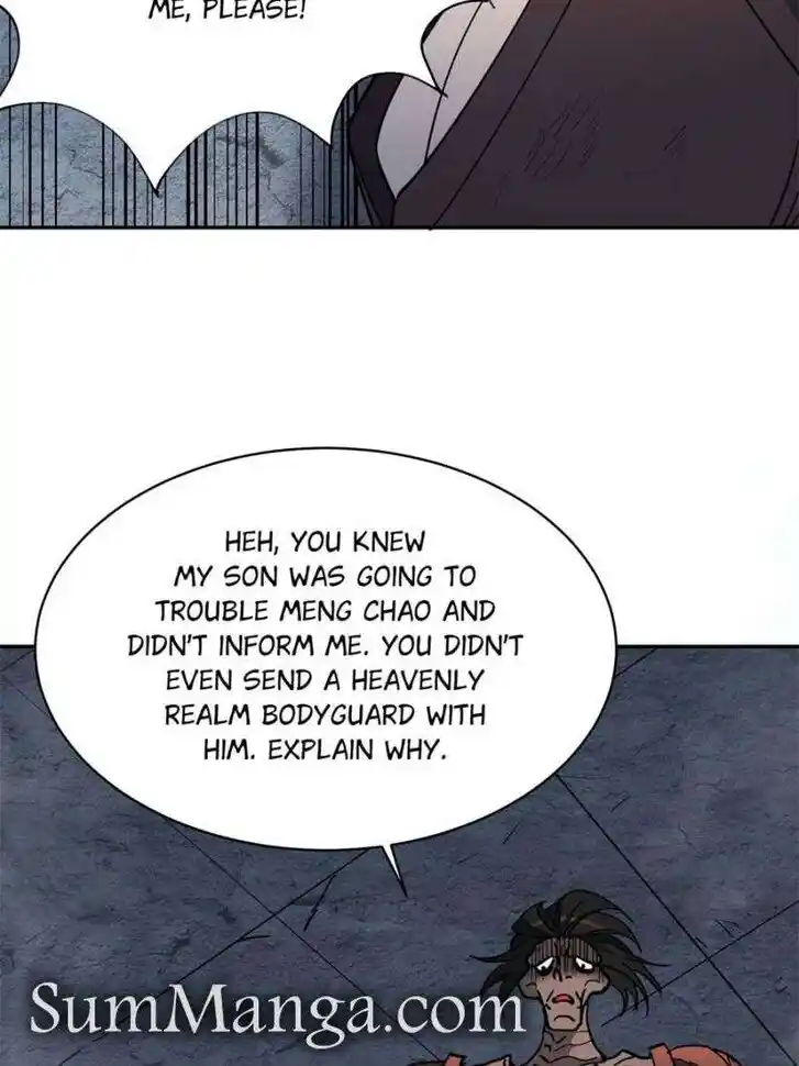 Diqiu Ren Shizai Tai Xiongmengle Ch.282