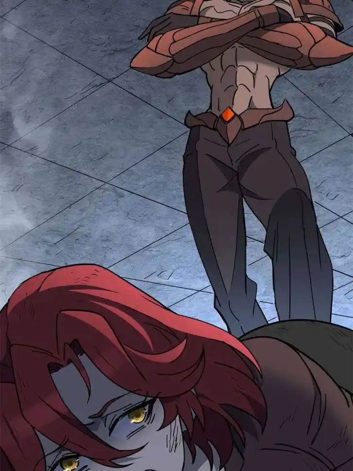 Diqiu Ren Shizai Tai Xiongmengle Ch.282