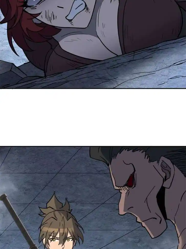 Diqiu Ren Shizai Tai Xiongmengle Ch.282