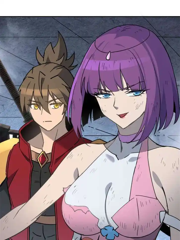 Diqiu Ren Shizai Tai Xiongmengle Ch.282