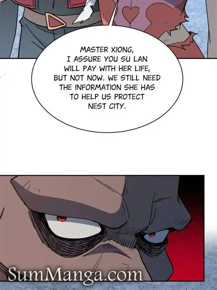 Diqiu Ren Shizai Tai Xiongmengle Ch.282