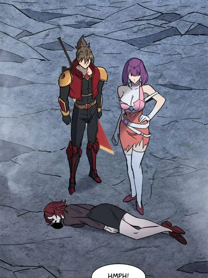 Diqiu Ren Shizai Tai Xiongmengle Ch.282