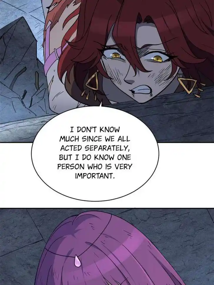 Diqiu Ren Shizai Tai Xiongmengle Ch.282