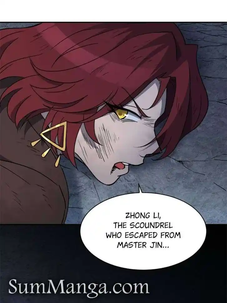 Diqiu Ren Shizai Tai Xiongmengle Ch.282