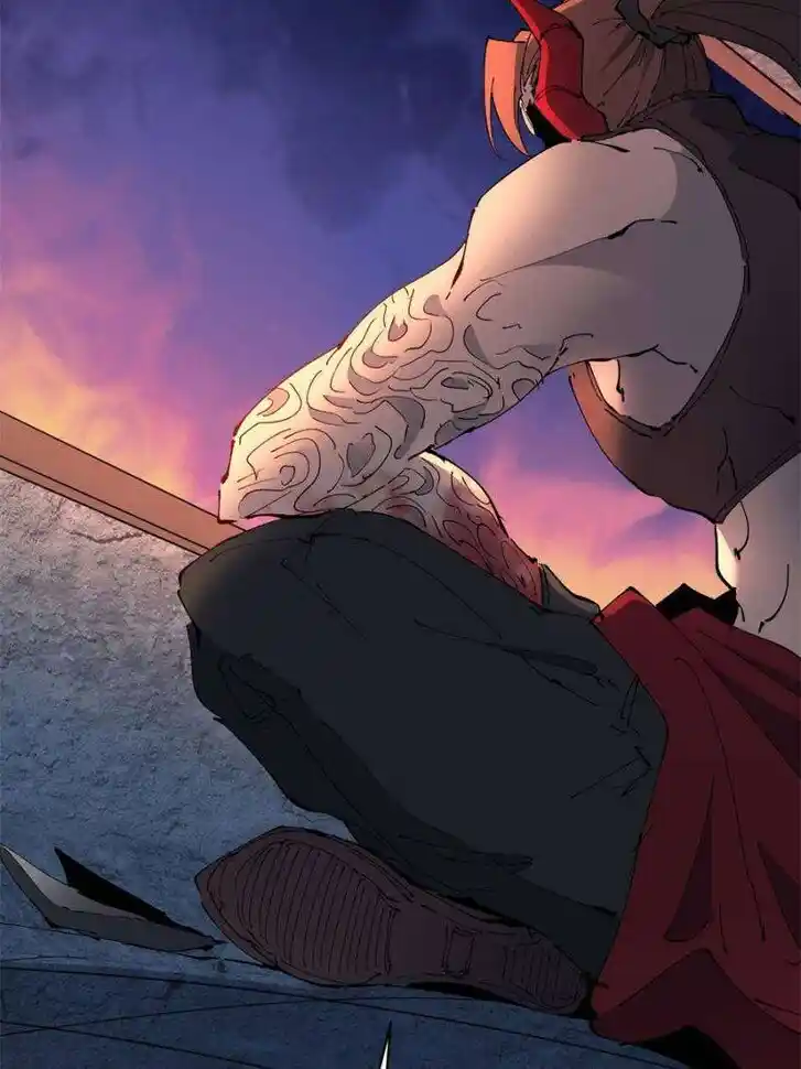 Diqiu Ren Shizai Tai Xiongmengle Ch.282