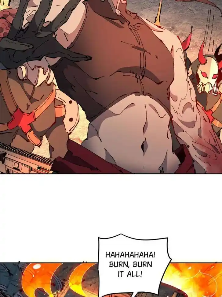 Diqiu Ren Shizai Tai Xiongmengle Ch.283