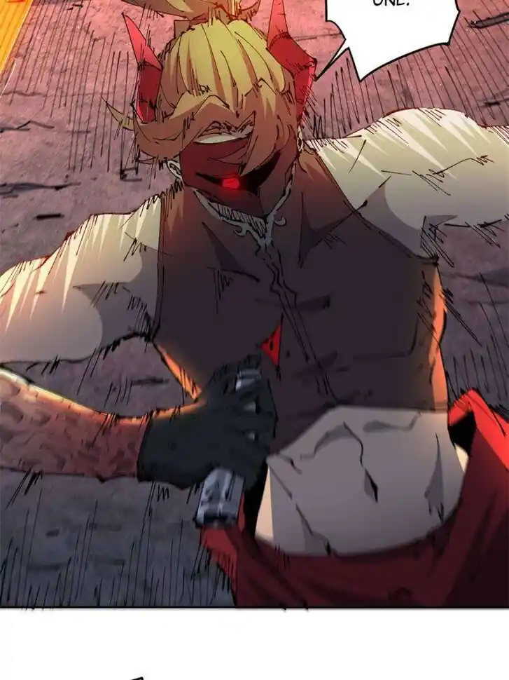 Diqiu Ren Shizai Tai Xiongmengle Ch.283