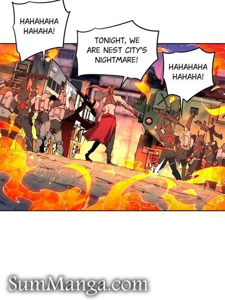 Diqiu Ren Shizai Tai Xiongmengle Ch.283