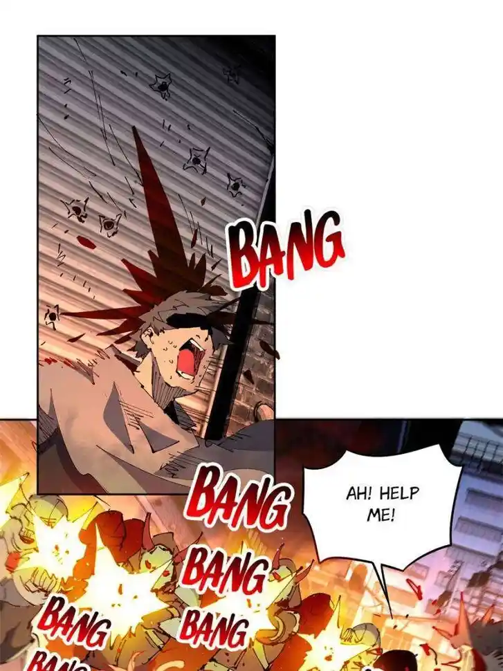 Diqiu Ren Shizai Tai Xiongmengle Ch.283