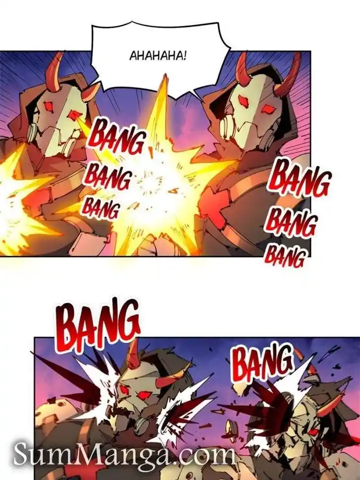 Diqiu Ren Shizai Tai Xiongmengle Ch.283