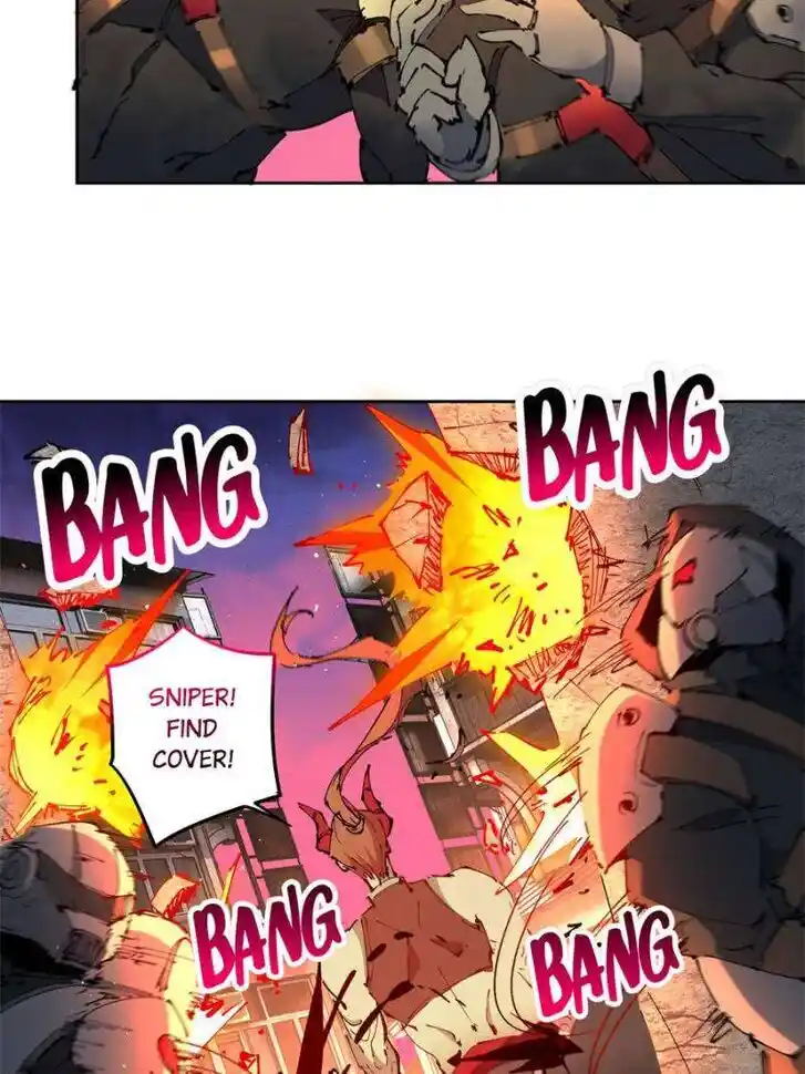 Diqiu Ren Shizai Tai Xiongmengle Ch.283