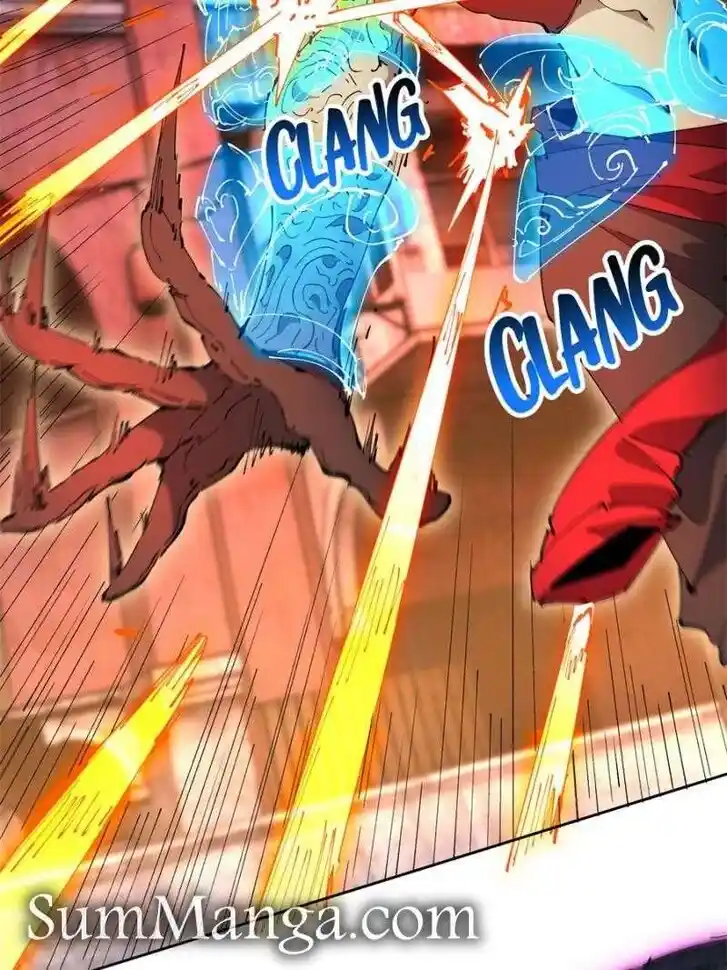 Diqiu Ren Shizai Tai Xiongmengle Ch.283