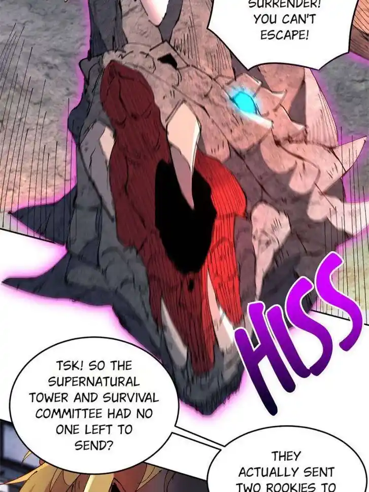 Diqiu Ren Shizai Tai Xiongmengle Ch.283