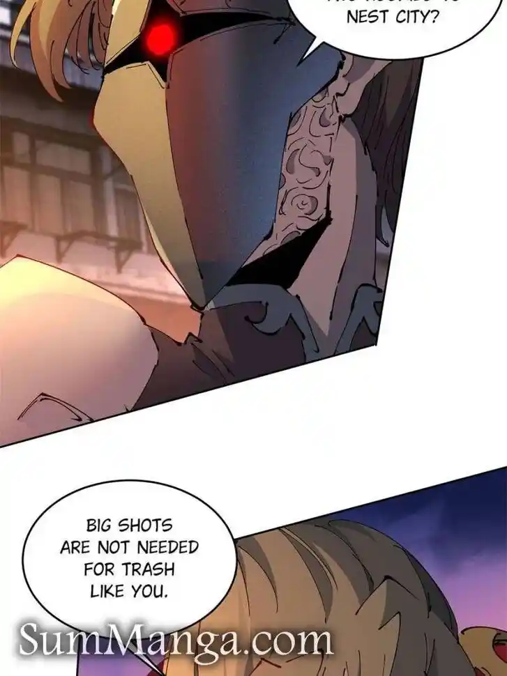 Diqiu Ren Shizai Tai Xiongmengle Ch.283