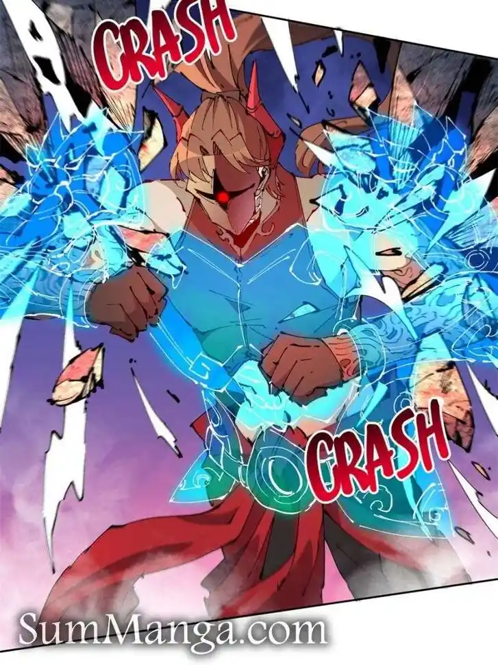 Diqiu Ren Shizai Tai Xiongmengle Ch.283