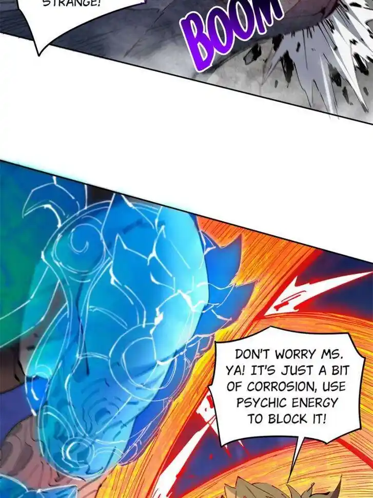 Diqiu Ren Shizai Tai Xiongmengle Ch.283